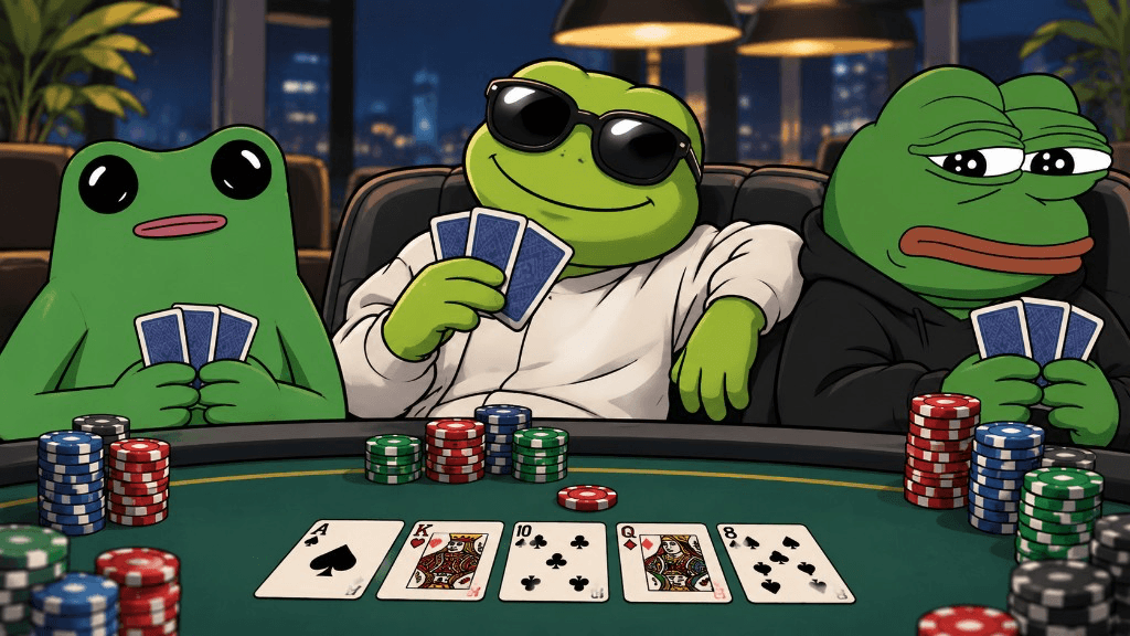 ToadGuy winning at a high-stakes poker table